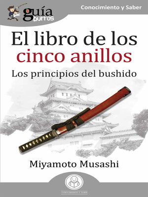 cover image of GuíaBurros El libro de los cinco anillos